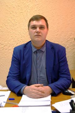 Ганжа Александр Николаевич