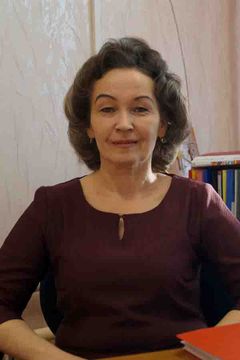 Кулижникова Ольга Николаевна