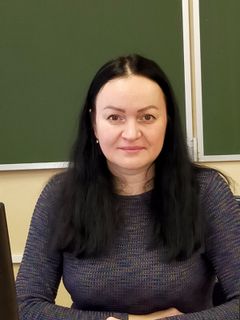 Крамар Ольга Юрьевна