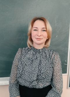 Сирякова Екатерина Николаевна
