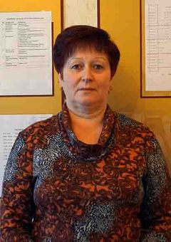 Тетерина Надежда Николаевна