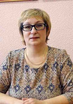 Горынцева Ольга Михайловна