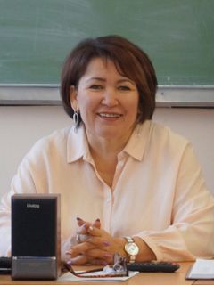 Лобова Ирина Николаевна