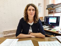 Смердова Елизавета Николаевна