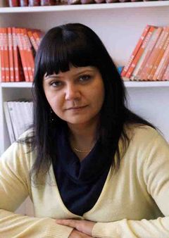 Козицына Елена Тарасовна