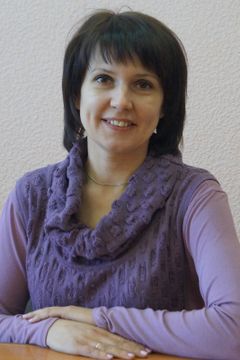 Вакорина Елена Николаевна